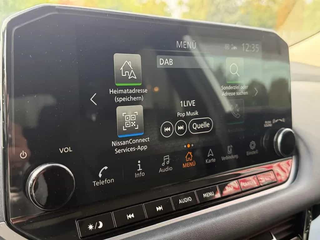 Nissan Qashqai 1.3 DIG-T N-Connecta Automatik Navi 12/2021-photo-14