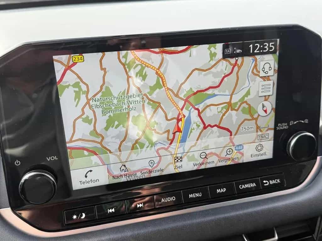 Nissan Qashqai 1.3 DIG-T N-Connecta Automatik Navi 12/2021-photo-17