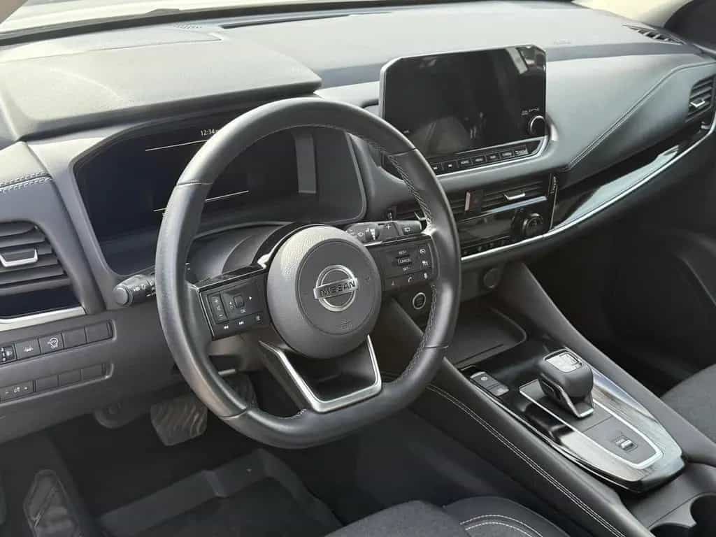 Nissan Qashqai 1.3 DIG-T N-Connecta Automatik Navi 12/2021-photo-9