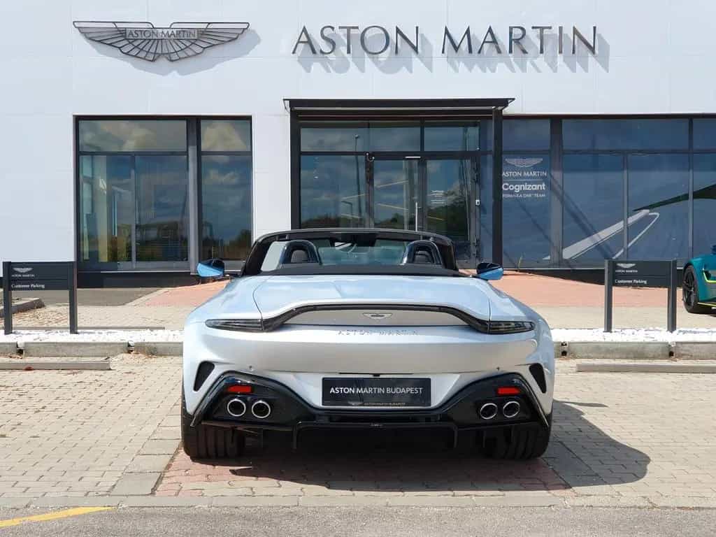 Aston Martin V8 Vantage Roadster MY26 null-photo-4