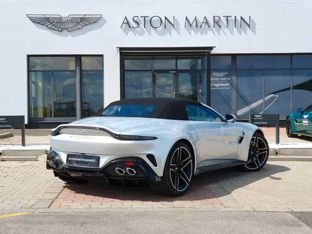 Aston Martin V8 Vantage Roadster MY26 null-photo-7