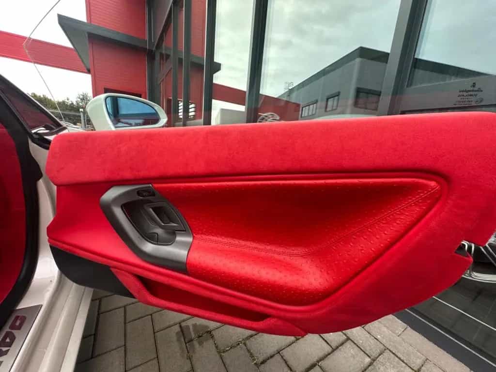 Lamborghini Gallardo 5.0 Manual, Individual Interior LIFT 10/2004-photo-18