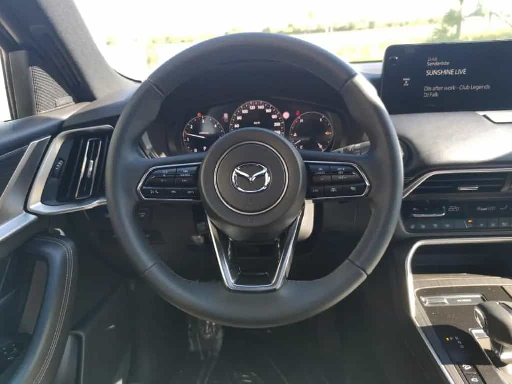 Mazda CX-60 Homura Plus AWD 360° Matrix Leder BOSE Fre 12/2025-photo-15