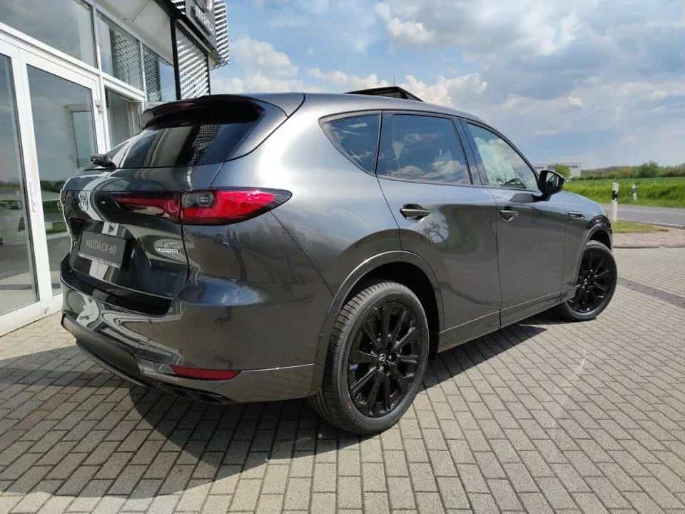 Mazda CX-60 Homura Plus AWD 360° Matrix Leder BOSE Fre 12/2025-photo-2