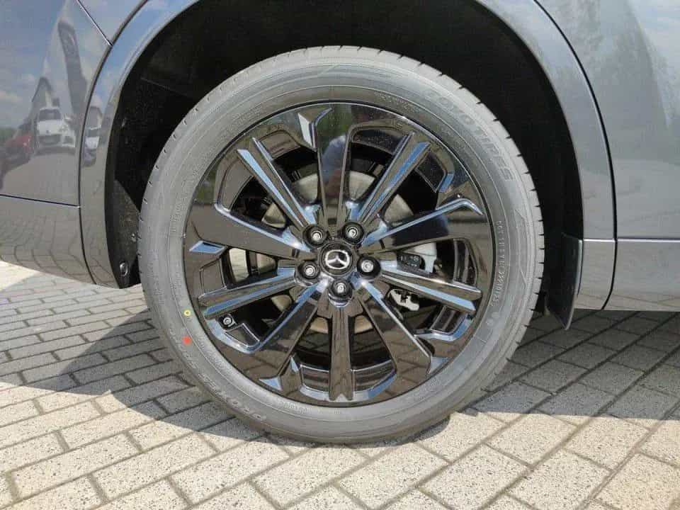 Mazda CX-60 Homura Plus AWD 360° Matrix Leder BOSE Fre 12/2025-photo-7