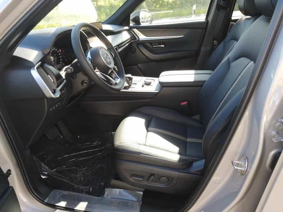 Mazda CX-60 Homura Plus AWD 360° Matrix Leder BOSE Fre 12/2025-photo-8