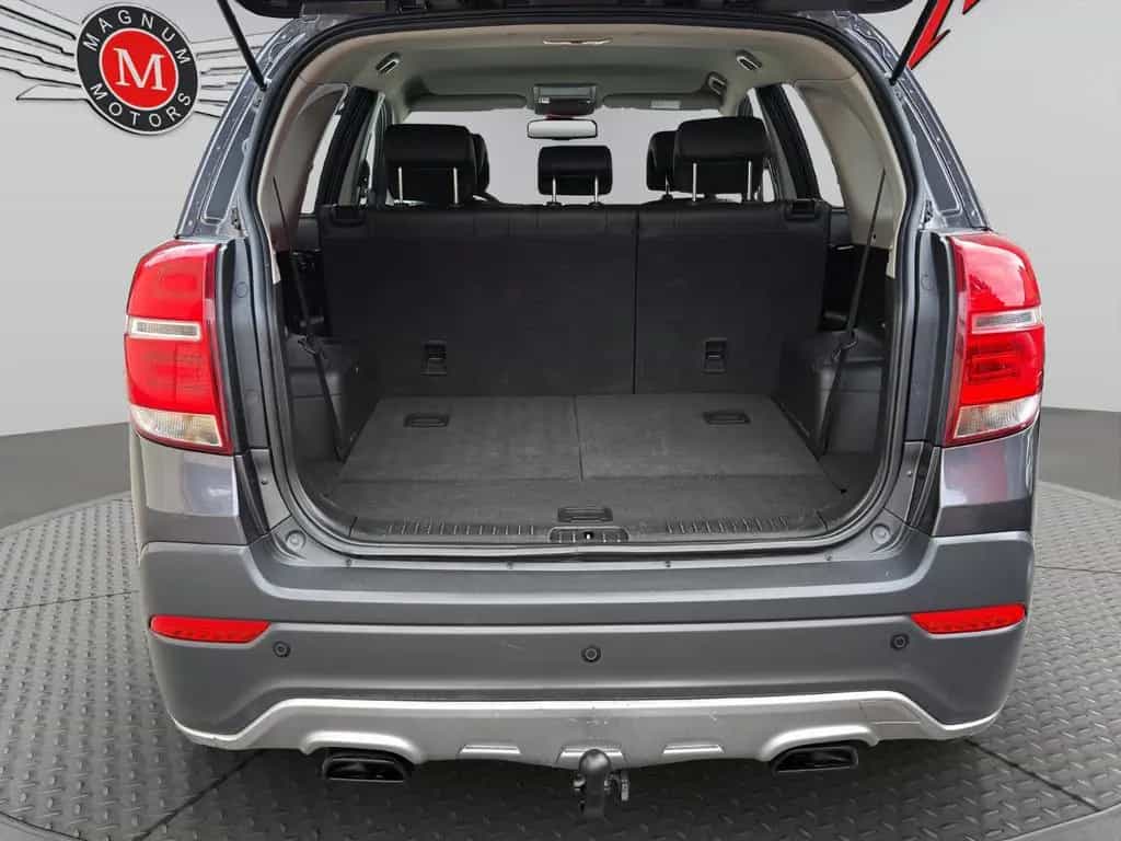 Chevrolet Captiva 2.2 D LTZ 4WD *7xSitz*Aut.*Leder*AHK* 01/2014-photo-10
