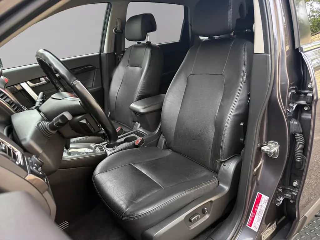 Chevrolet Captiva 2.2 D LTZ 4WD *7xSitz*Aut.*Leder*AHK* 01/2014-photo-20