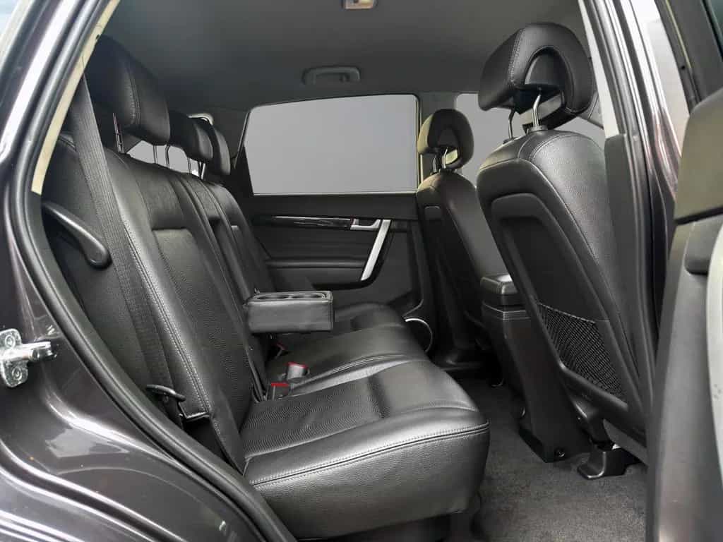 Chevrolet Captiva 2.2 D LTZ 4WD *7xSitz*Aut.*Leder*AHK* 01/2014-photo-22