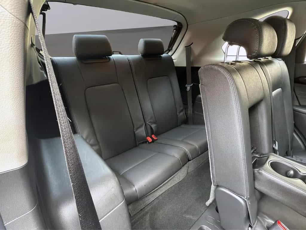 Chevrolet Captiva 2.2 D LTZ 4WD *7xSitz*Aut.*Leder*AHK* 01/2014-photo-24