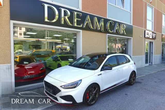 Other Other HYUNDAI i30 N Performance 280 CV DCT LIMITED 160 11/2022-photo-0