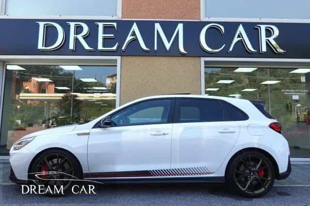 Other Other HYUNDAI i30 N Performance 280 CV DCT LIMITED 160 11/2022-photo-1