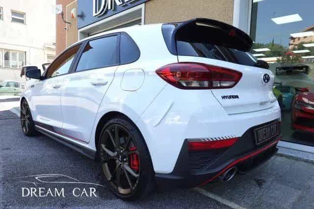 Other Other HYUNDAI i30 N Performance 280 CV DCT LIMITED 160 11/2022-photo-2