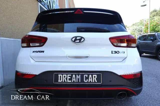 Other Other HYUNDAI i30 N Performance 280 CV DCT LIMITED 160 11/2022-photo-3