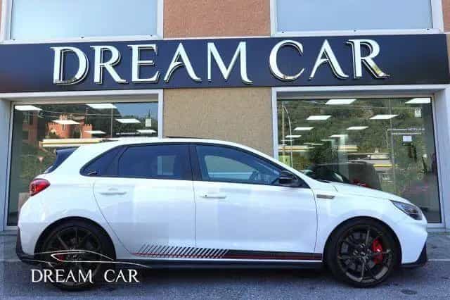 Other Other HYUNDAI i30 N Performance 280 CV DCT LIMITED 160 11/2022-photo-4