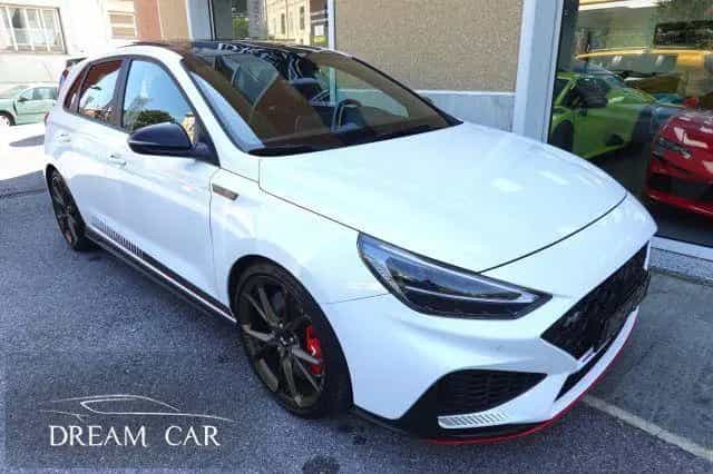 Other Other HYUNDAI i30 N Performance 280 CV DCT LIMITED 160 11/2022-photo-5