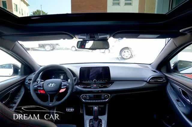 Other Other HYUNDAI i30 N Performance 280 CV DCT LIMITED 160 11/2022-photo-7