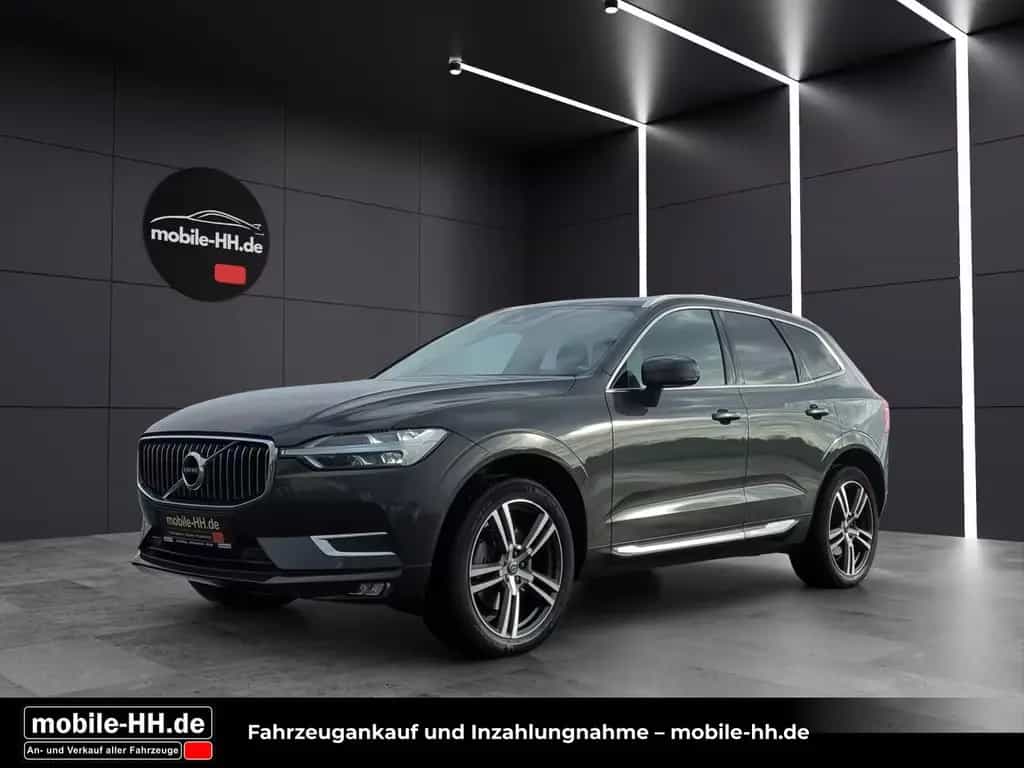 Volvo XC60 Inscription AWD*PANO*KAMERA*LEDER*ACC* 01/2020-photo-0