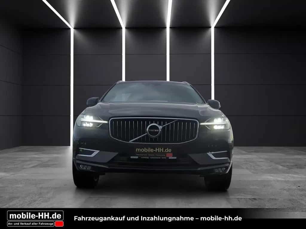 Volvo XC60 Inscription AWD*PANO*KAMERA*LEDER*ACC* 01/2020-photo-1