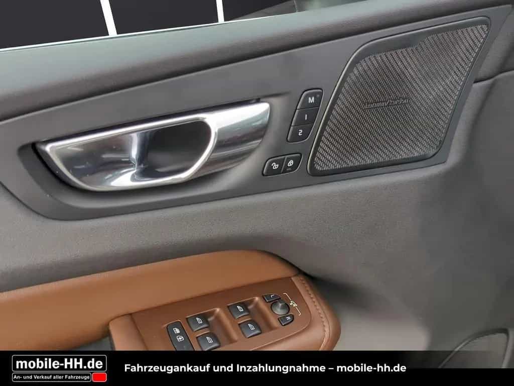 Volvo XC60 Inscription AWD*PANO*KAMERA*LEDER*ACC* 01/2020-photo-11