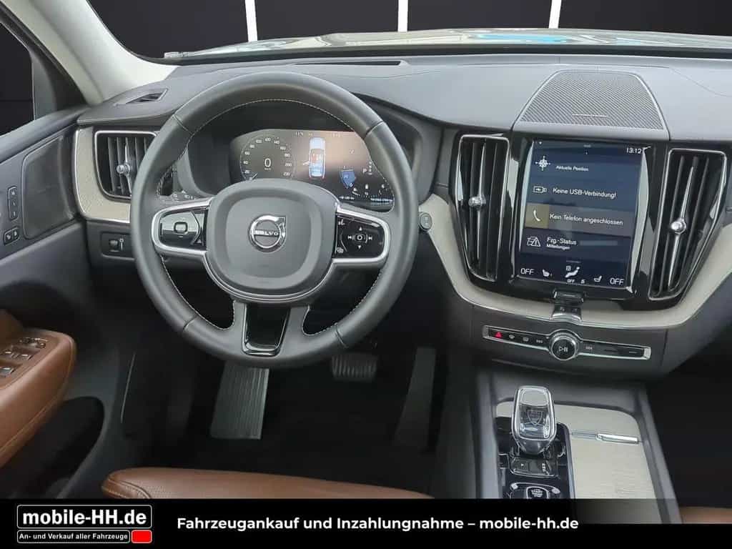 Volvo XC60 Inscription AWD*PANO*KAMERA*LEDER*ACC* 01/2020-photo-14