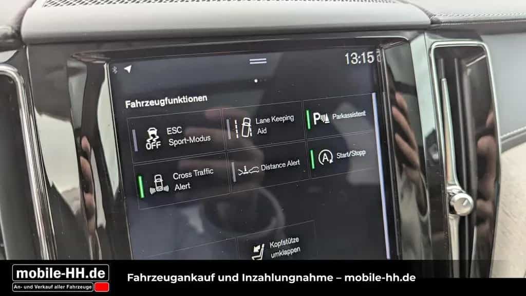 Volvo XC60 Inscription AWD*PANO*KAMERA*LEDER*ACC* 01/2020-photo-19