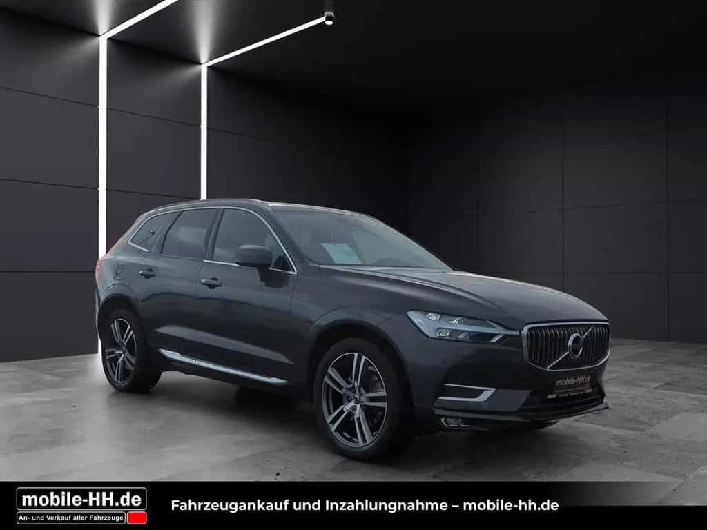 Volvo XC60 Inscription AWD*PANO*KAMERA*LEDER*ACC* 01/2020-photo-2