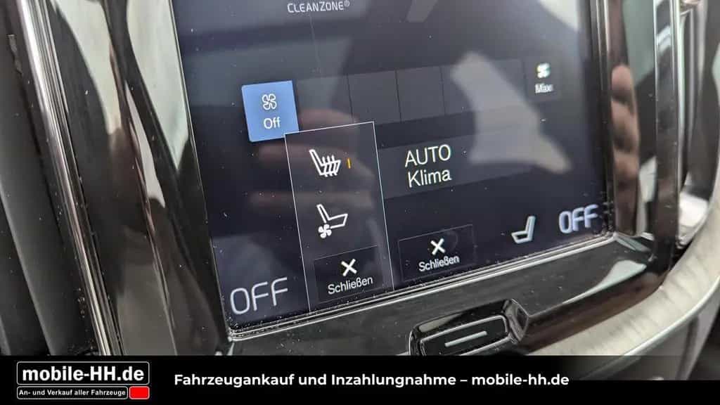 Volvo XC60 Inscription AWD*PANO*KAMERA*LEDER*ACC* 01/2020-photo-22