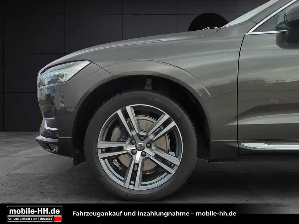 Volvo XC60 Inscription AWD*PANO*KAMERA*LEDER*ACC* 01/2020-photo-29