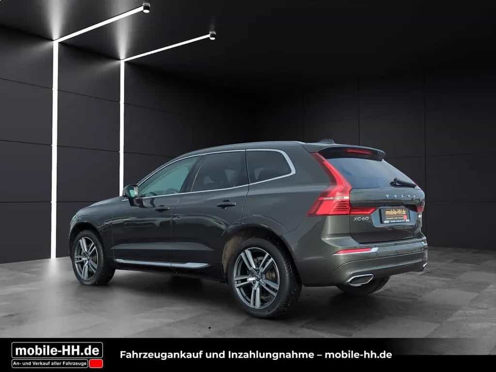 Volvo XC60 Inscription AWD*PANO*KAMERA*LEDER*ACC* 01/2020-photo-3