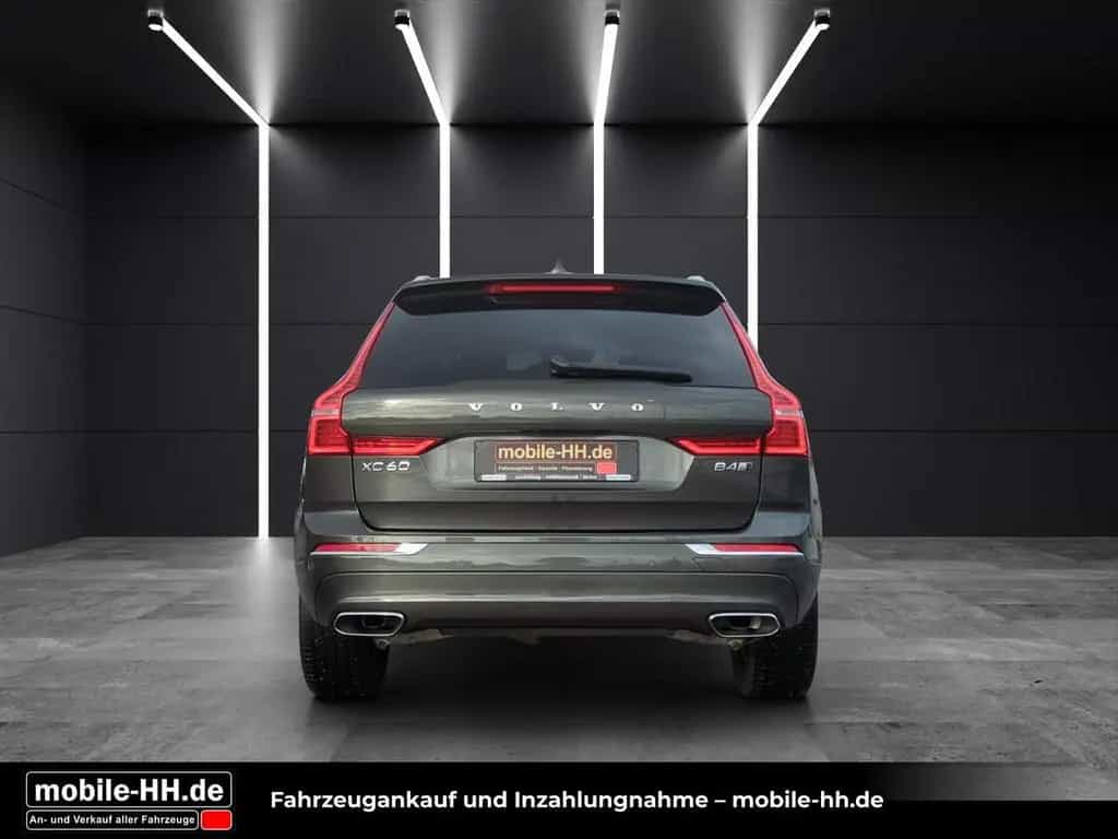 Volvo XC60 Inscription AWD*PANO*KAMERA*LEDER*ACC* 01/2020-photo-4