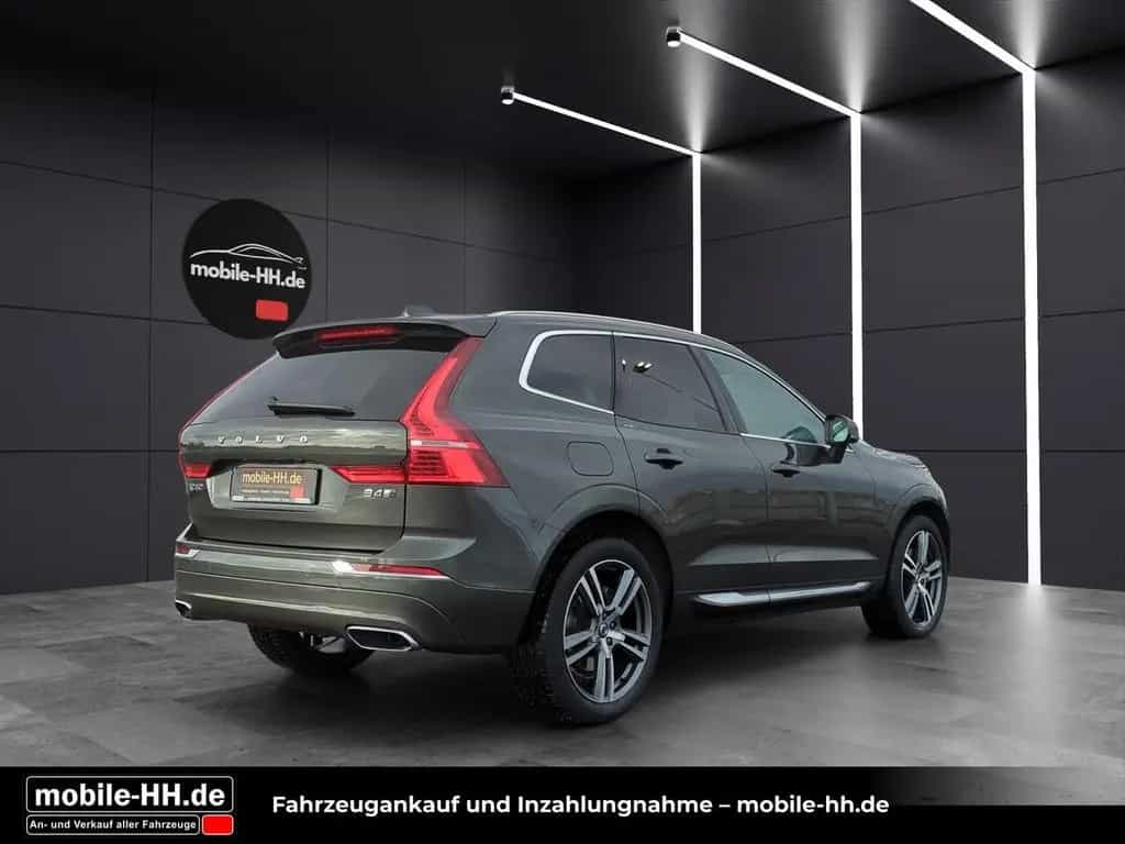 Volvo XC60 Inscription AWD*PANO*KAMERA*LEDER*ACC* 01/2020-photo-5