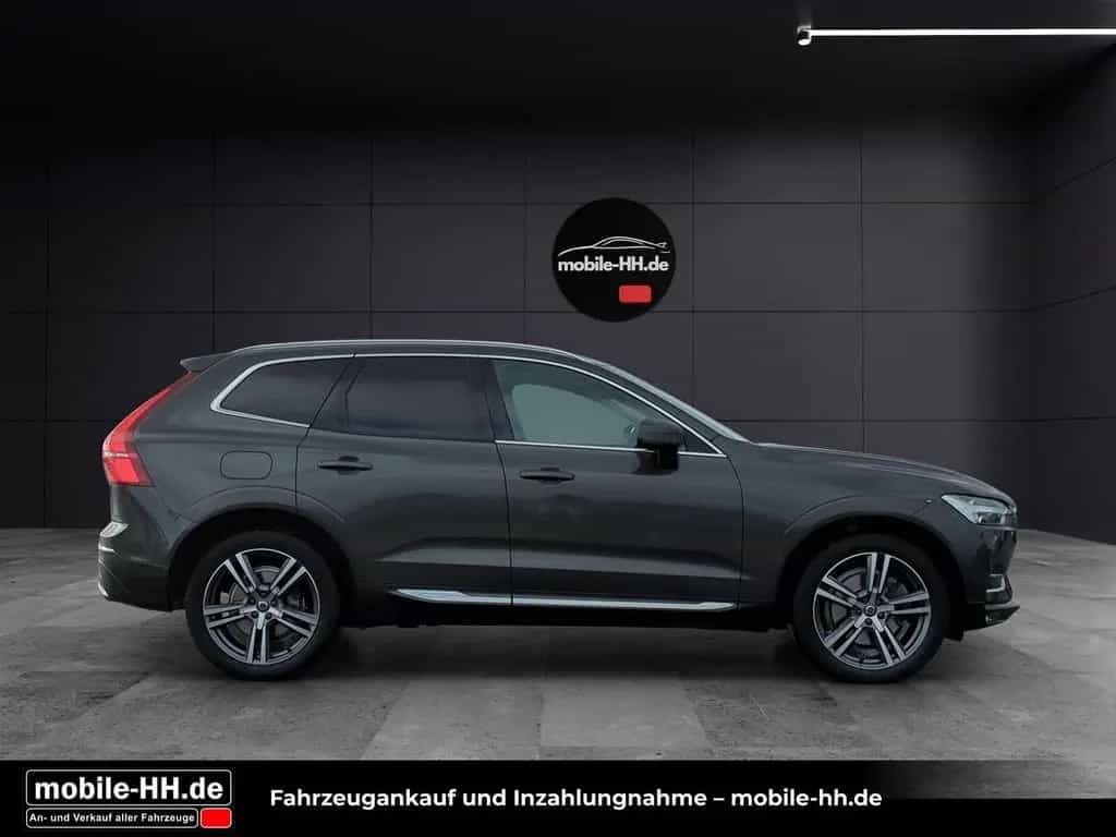Volvo XC60 Inscription AWD*PANO*KAMERA*LEDER*ACC* 01/2020-photo-6