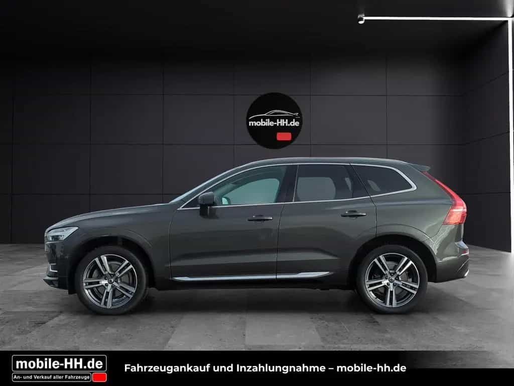 Volvo XC60 Inscription AWD*PANO*KAMERA*LEDER*ACC* 01/2020-photo-7