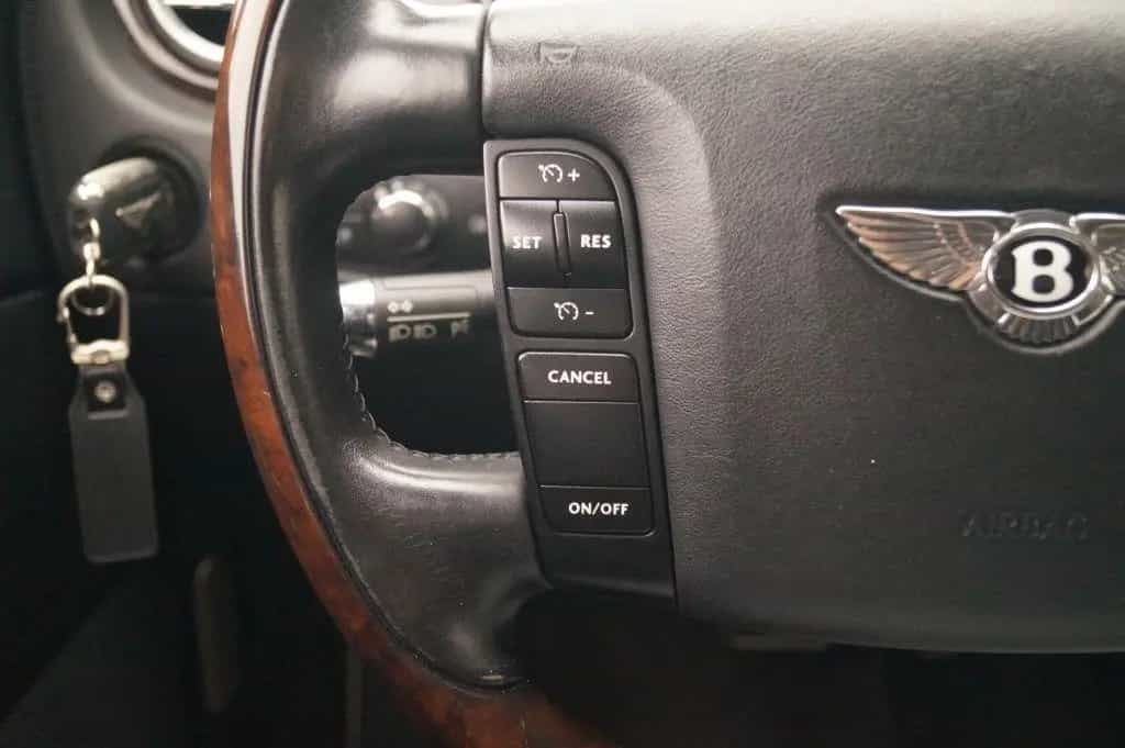 Bentley Continental GTC 6.0 W12 560pk -LEER-NAVI-ECC-PDC 11/2006-photo-14