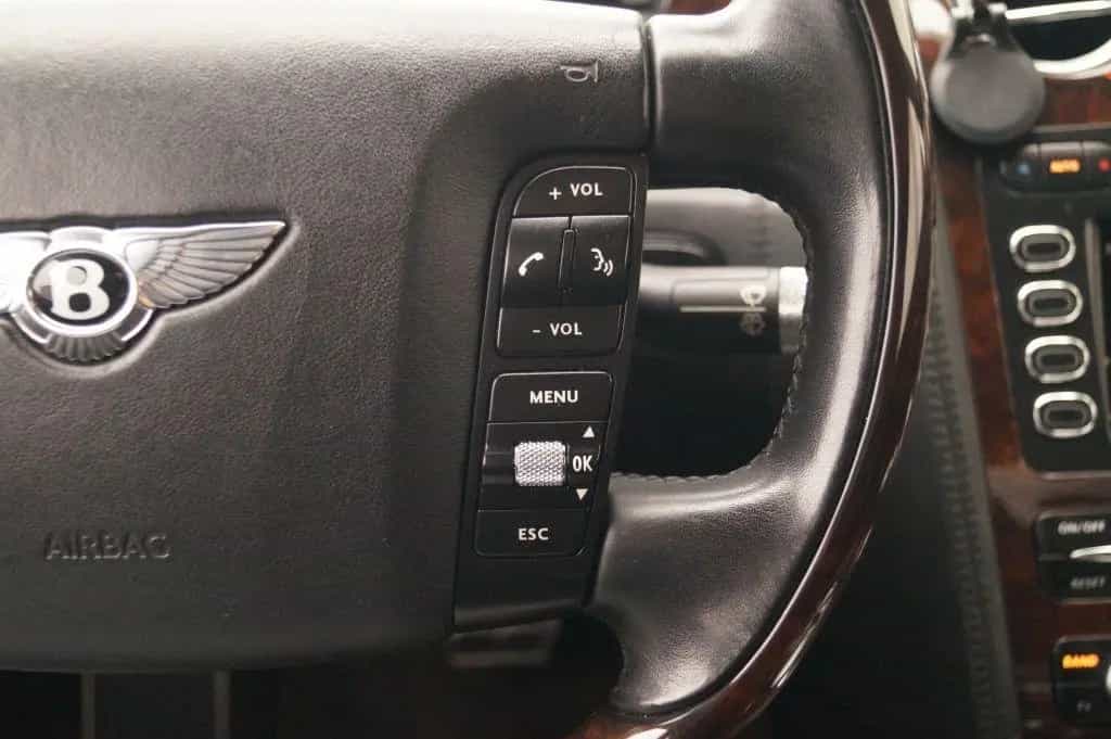Bentley Continental GTC 6.0 W12 560pk -LEER-NAVI-ECC-PDC 11/2006-photo-15