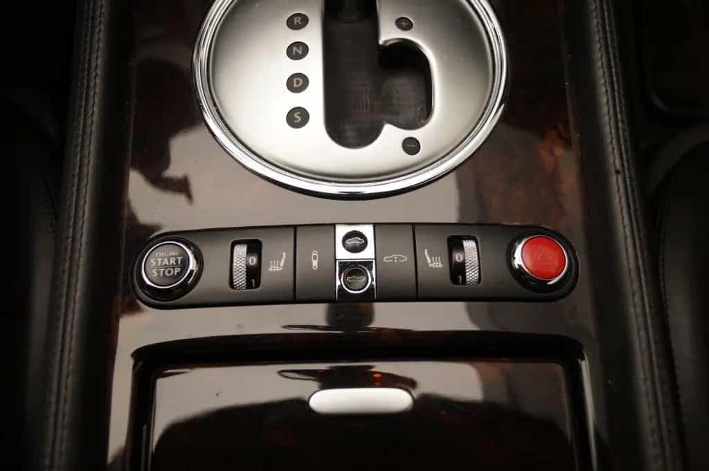 Bentley Continental GTC 6.0 W12 560pk -LEER-NAVI-ECC-PDC 11/2006-photo-18