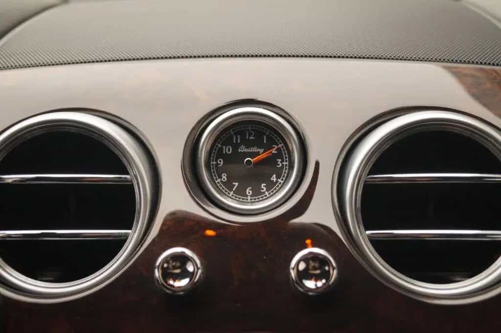 Bentley Continental GTC 6.0 W12 560pk -LEER-NAVI-ECC-PDC 11/2006-photo-20
