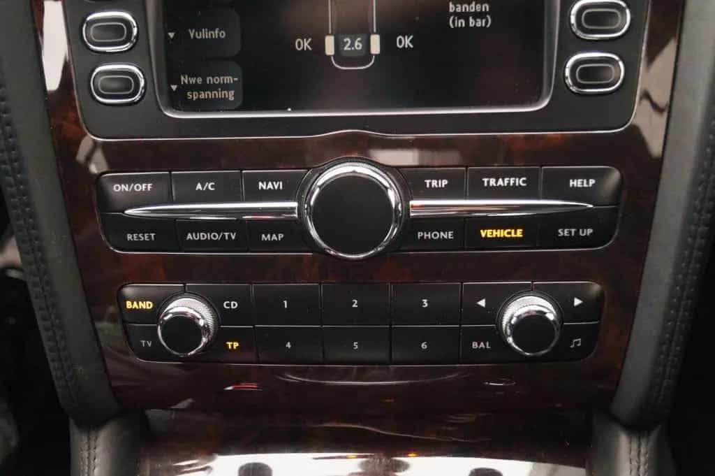 Bentley Continental GTC 6.0 W12 560pk -LEER-NAVI-ECC-PDC 11/2006-photo-21