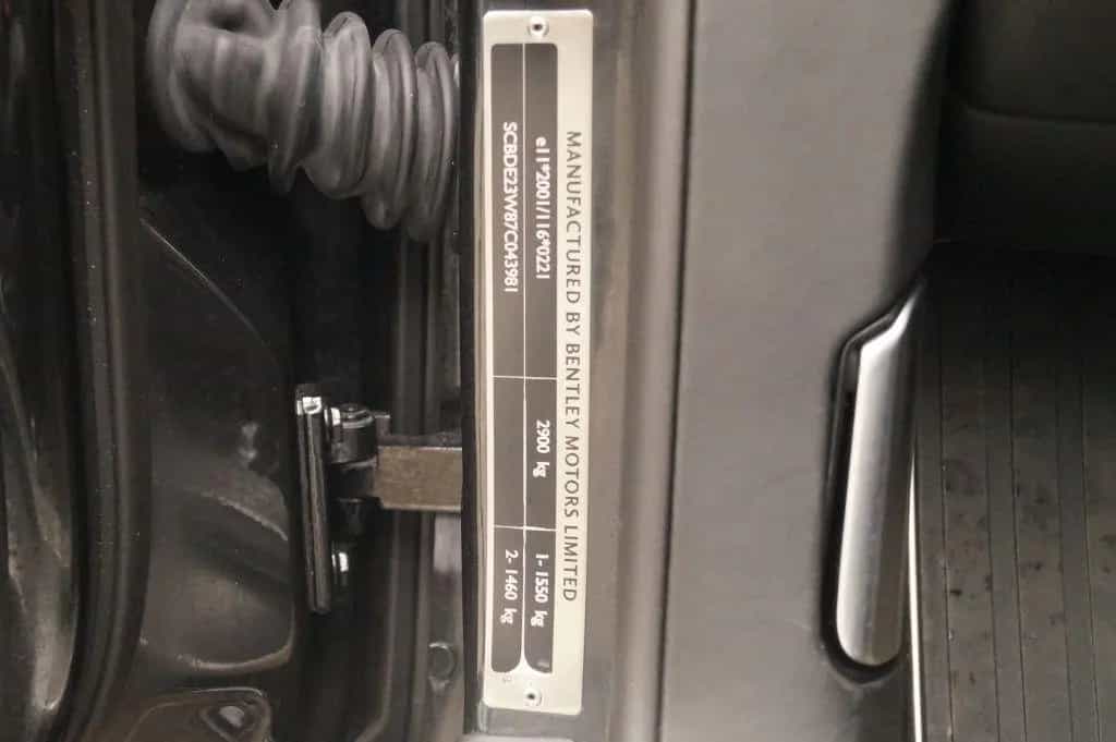 Bentley Continental GTC 6.0 W12 560pk -LEER-NAVI-ECC-PDC 11/2006-photo-29