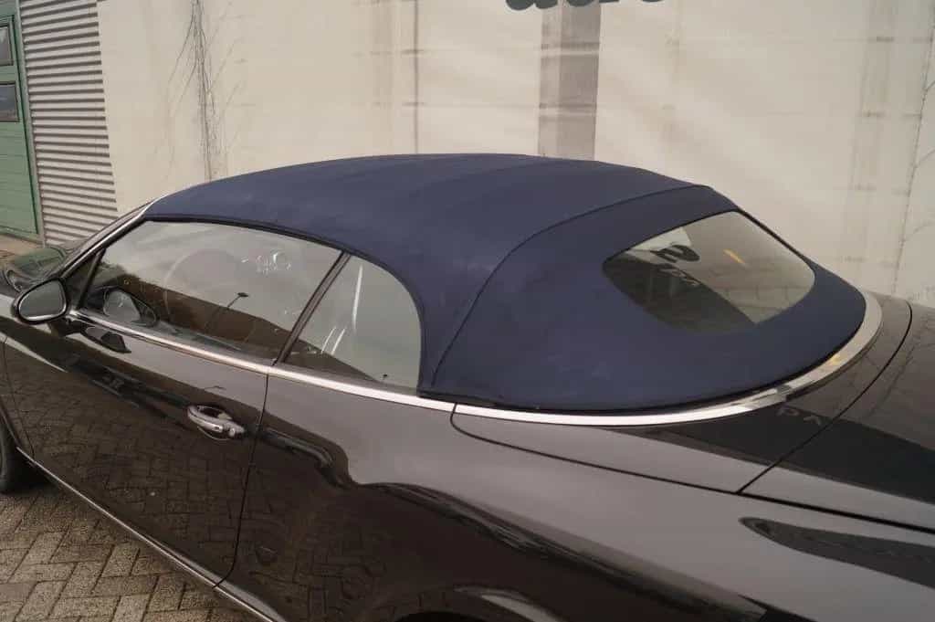 Bentley Continental GTC 6.0 W12 560pk -LEER-NAVI-ECC-PDC 11/2006-photo-31