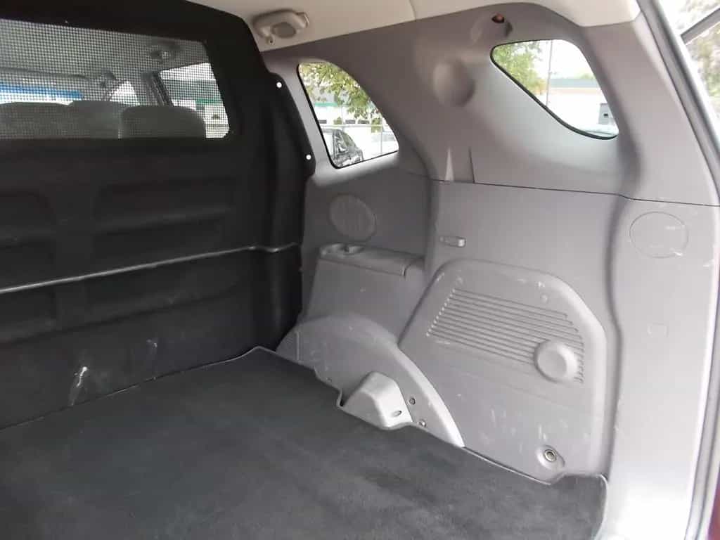Ssangyong Rodius Sapphire 2WD AHK 5 Sitze Trennwand Navi 03/2015-photo-13