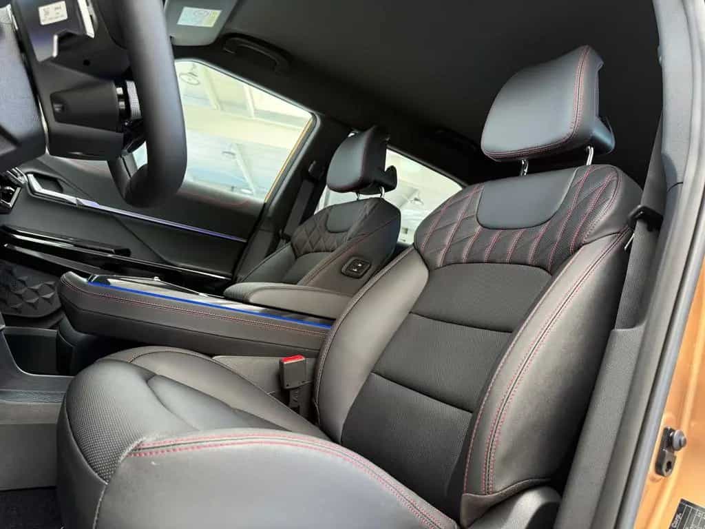 KGM Actyon 1.5 TGDi 120kW AWD Bliss /el. Heckklappe 01/2026-photo-11
