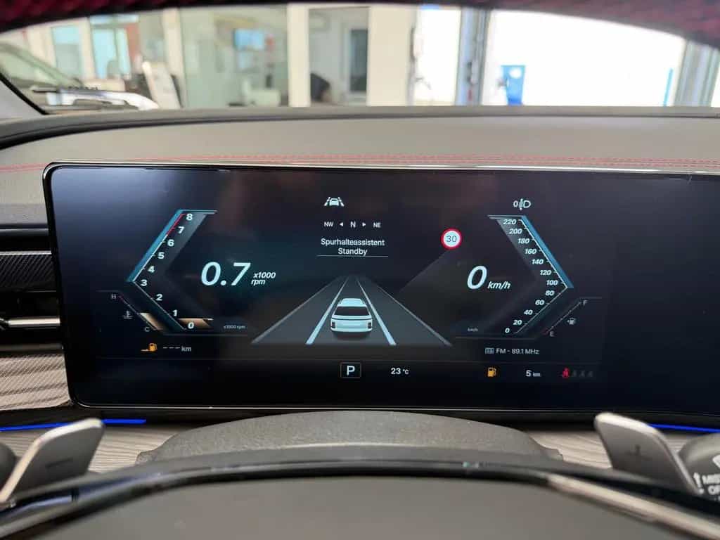 KGM Actyon 1.5 TGDi 120kW AWD Bliss /el. Heckklappe 01/2026-photo-13