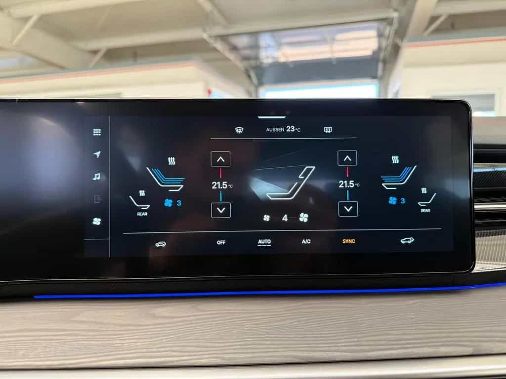 KGM Actyon 1.5 TGDi 120kW AWD Bliss /el. Heckklappe 01/2026-photo-19