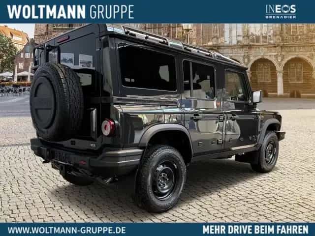 INEOS Grenadier 1924 Limited 3.0 Diesel LAGERBONUS AHK null-photo-2