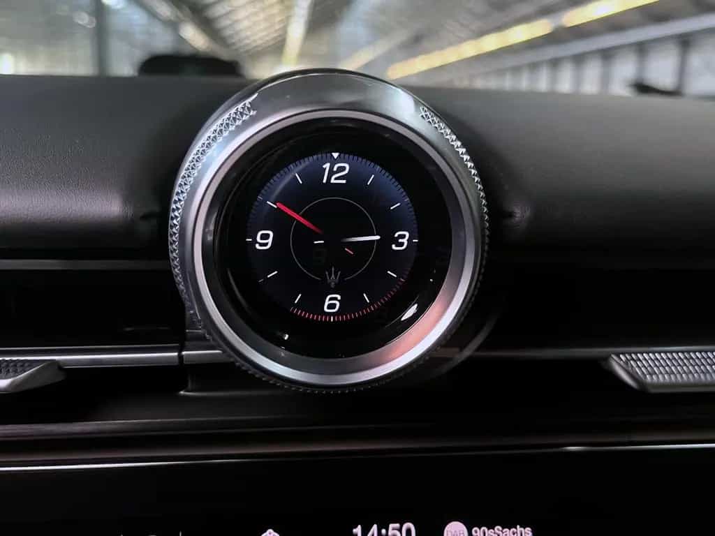 Maserati Granturismo Modena 03/2024-photo-13