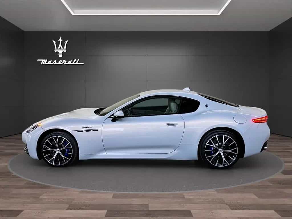 Maserati Granturismo Modena 03/2024-photo-3