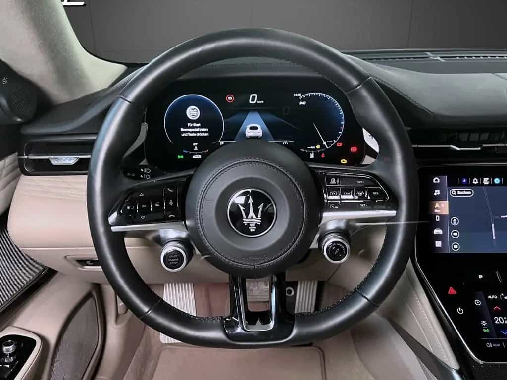 Maserati Granturismo Modena 03/2024-photo-7