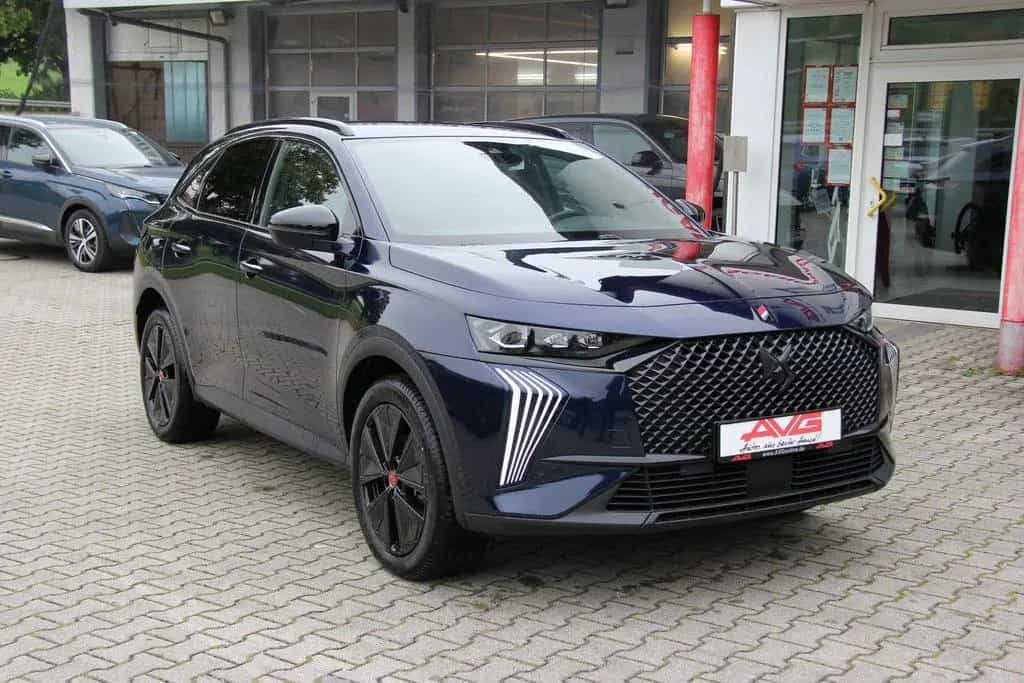 DS Automobiles DS7 (Crossback) DS 7 1.5d Performance LED NAV 19Zoll memory LEDE 03/2024-photo-0